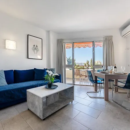 Malagasuite Duquesa Apartment *