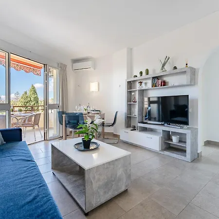 Malagasuite Duquesa Apartman