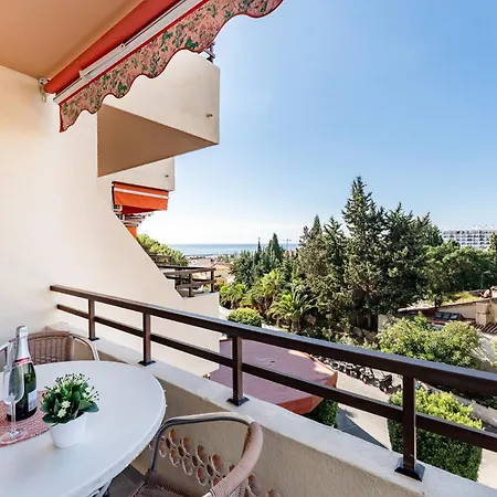 Malagasuite Duquesa Apartment