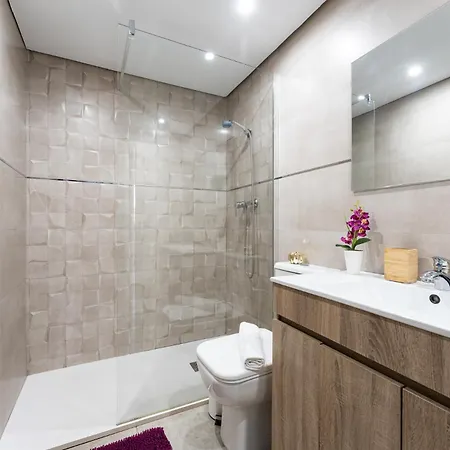 Apartment Malagasuite Duquesa