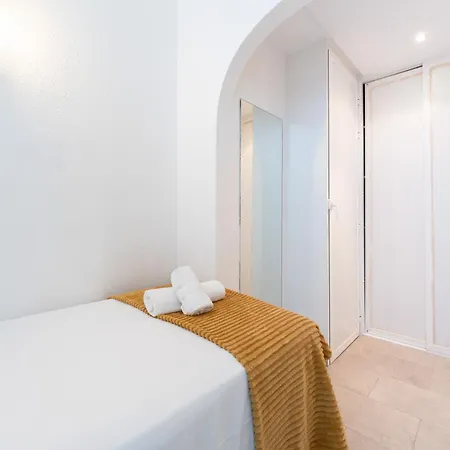 Apartment Malagasuite Duquesa