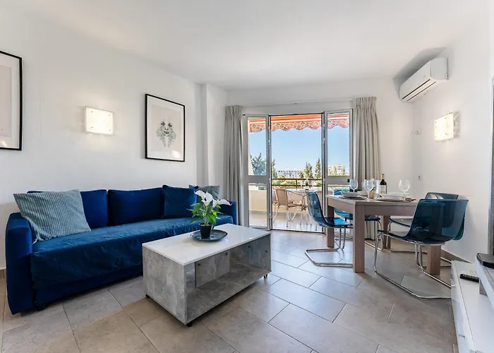 Malagasuite Duquesa Apartment *