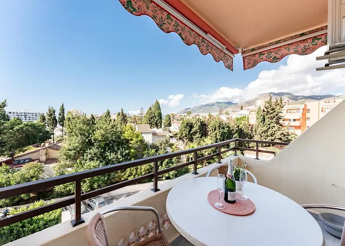 Apartment Malagasuite Duquesa