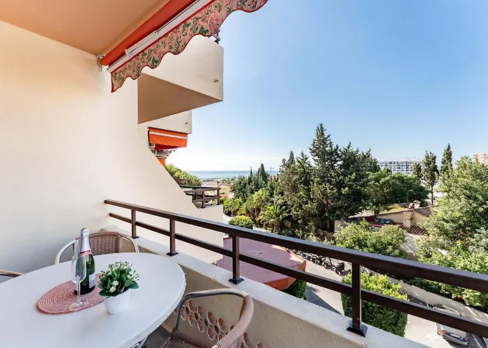 Malagasuite Duquesa Appartement