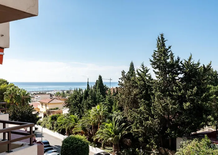 Malagasuite Duquesa Apartment *