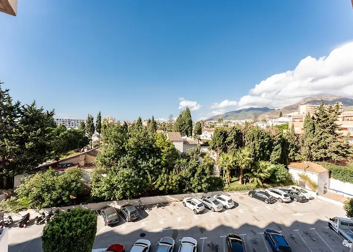 Apartment Malagasuite Duquesa