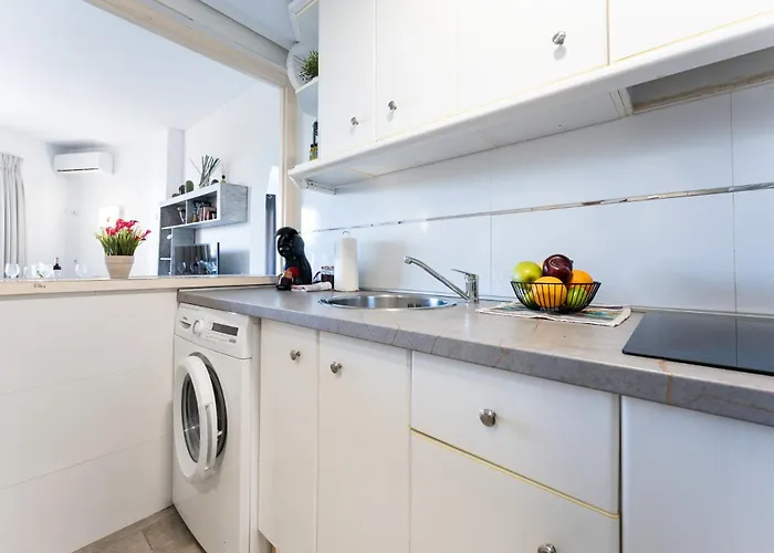 Malagasuite Duquesa Appartement *