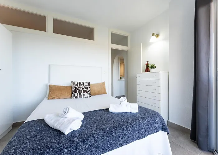 Apartment Malagasuite Duquesa