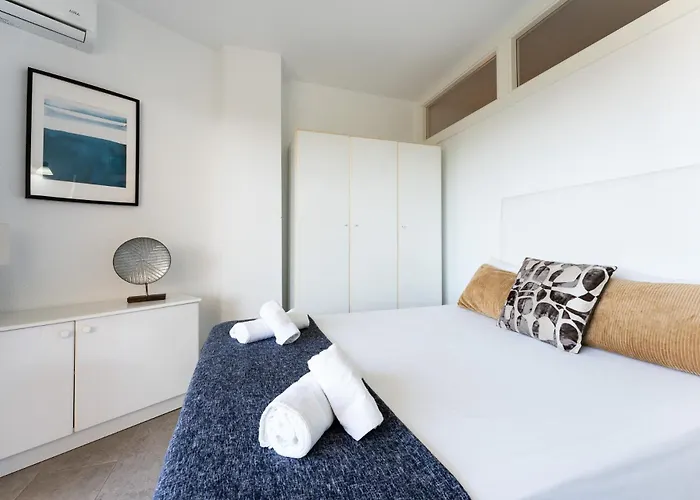 Appartement Malagasuite Duquesa *