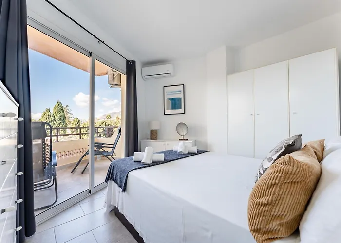 Malagasuite Duquesa Torremolinos