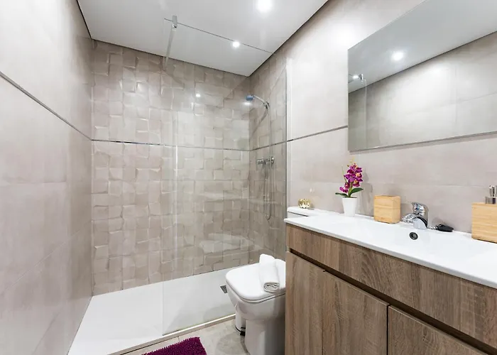 Appartement Malagasuite Duquesa