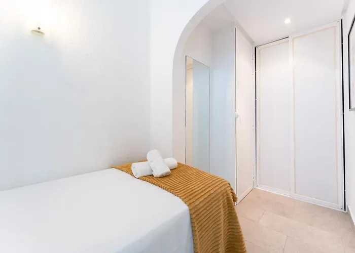 Appartement Malagasuite Duquesa