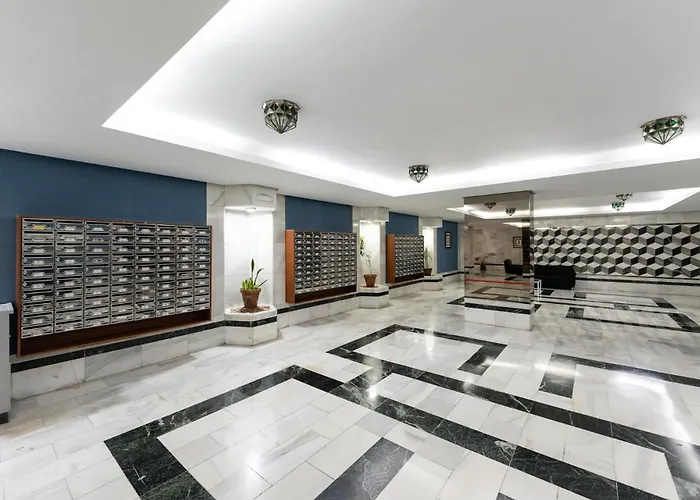 Apartment Malagasuite Duquesa Torremolinos