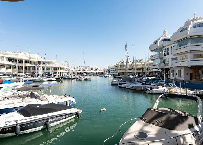 Appartement Malagasuite Duquesa *