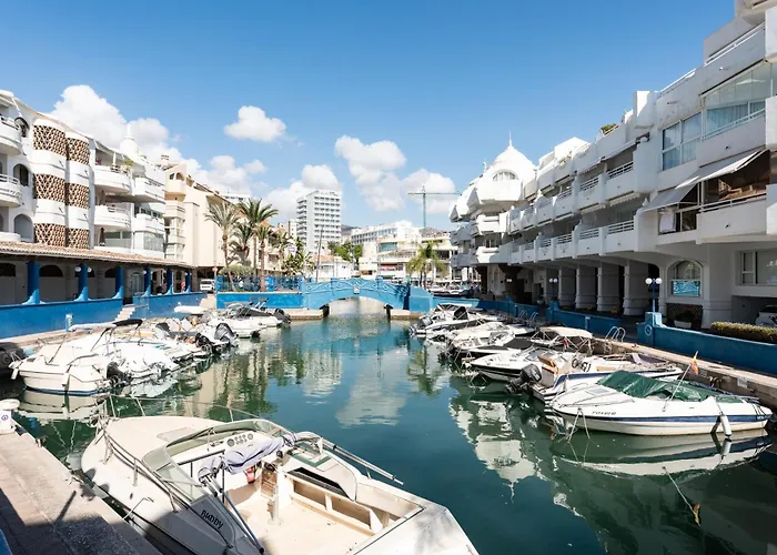 Apartment Malagasuite Duquesa Torremolinos