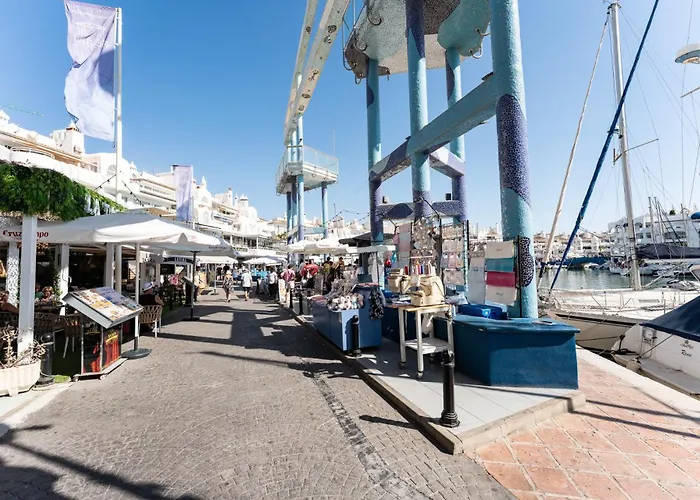 Appartement Malagasuite Duquesa