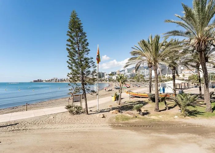 Malagasuite Duquesa Apartment Torremolinos