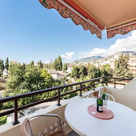 Apartmán Malagasuite Duquesa