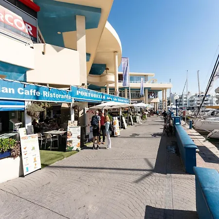 Malagasuite Duquesa Apartment Torremolinos