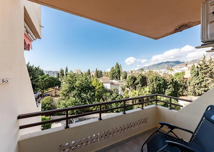 Lejlighed Malagasuite Duquesa Torremolinos